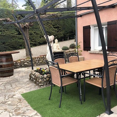Chambres D'Hotes Marylou Valensole Kültér fotó